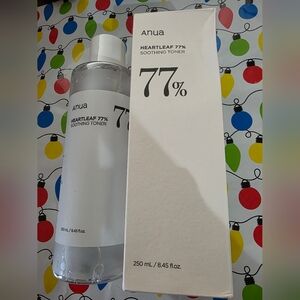 Heartleaf 77% Soothing Toner